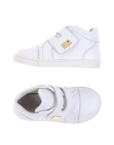 Высокие кеды и кроссовки Dolce & Gabbana