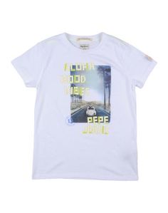 Футболка Pepe Jeans