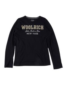 Футболка Woolrich