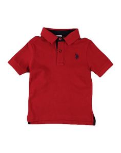Поло U.S.Polo Assn.