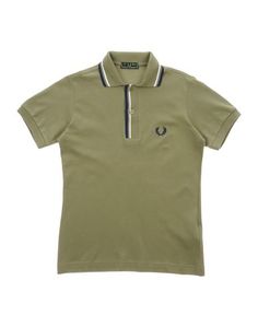 Поло Fred Perry