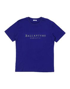 Футболка Ballantyne