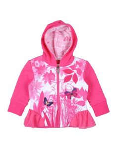 Толстовка John Galliano Kids