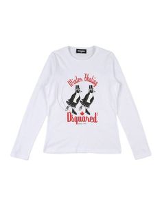 Футболка Dsquared2