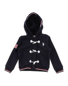 Толстовка U.S.Polo Assn.