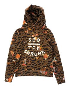 Толстовка Scotch & Shrunk