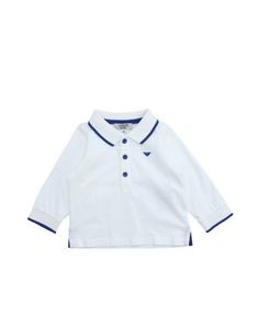 Поло Armani Junior