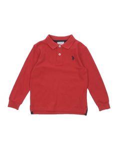 Поло U.S.Polo Assn.