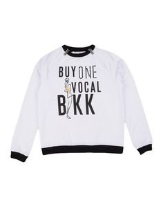 Толстовка Bikkembergs