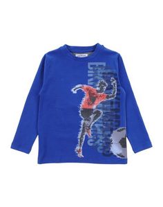 Футболка Bikkembergs