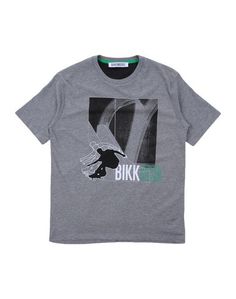 Футболка Bikkembergs
