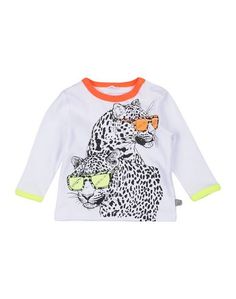 Футболка Stella Mccartney Kids