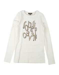 Футболка Roberto Cavalli