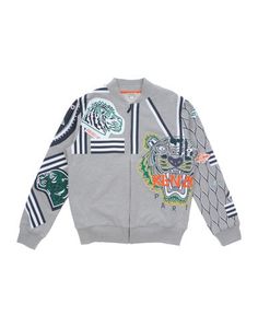 Толстовка Kenzo Kids