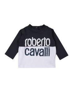 Футболка Roberto Cavalli