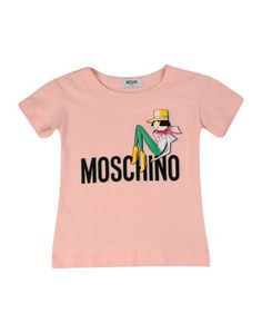 Футболка Moschino KID