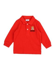Поло Moschino Baby