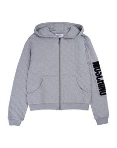 Толстовка Moschino Teen