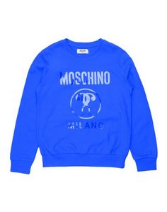 Толстовка Moschino Teen