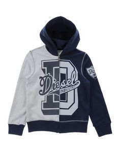 Толстовка Diesel