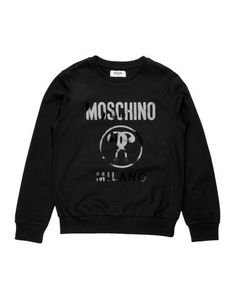 Толстовка Moschino Teen