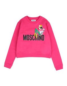 Толстовка Moschino Teen