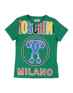 Футболка Moschino Teen