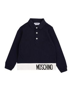 Поло Moschino KID