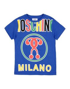 Футболка Moschino Teen