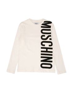 Футболка Moschino Teen