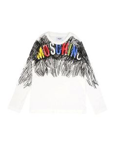 Футболка Moschino Teen