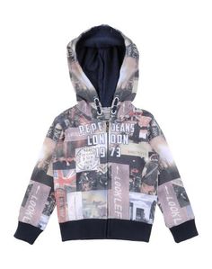 Толстовка Pepe Jeans