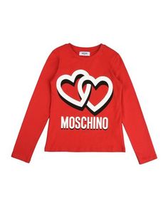 Футболка Moschino Teen