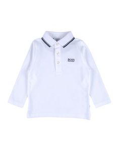 Поло Hugo Boss