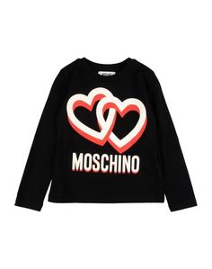 Футболка Moschino KID