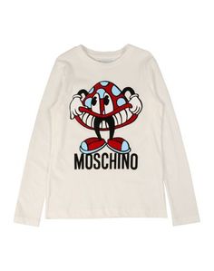 Футболка Moschino Teen