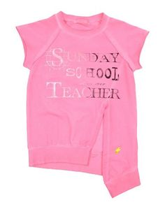 Толстовка Sunday School Teacher