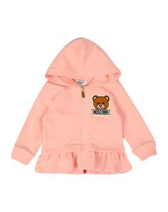 Толстовка Moschino Baby