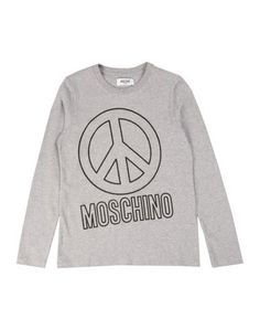 Футболка Moschino Teen