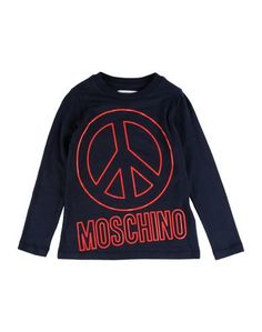 Футболка Moschino Teen