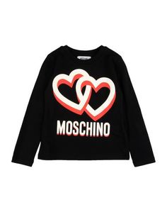 Футболка Moschino Teen