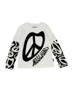 Футболка Moschino KID