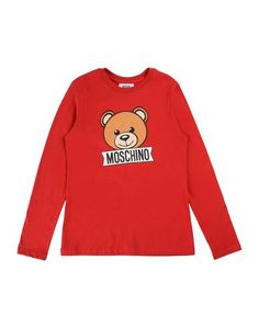 Футболка Moschino Teen