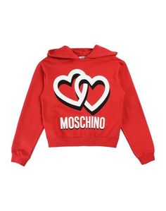 Толстовка Moschino Teen