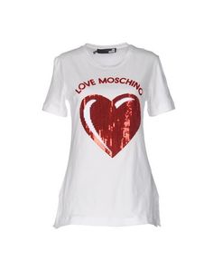Футболка Love Moschino
