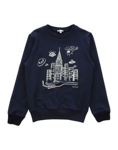 Толстовка Paul Smith