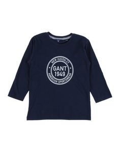 Футболка Gant