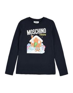 Футболка Moschino Teen