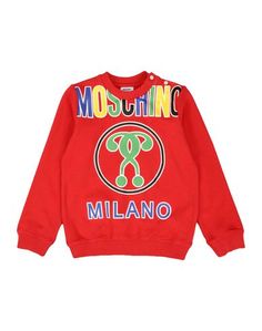 Толстовка Moschino Baby