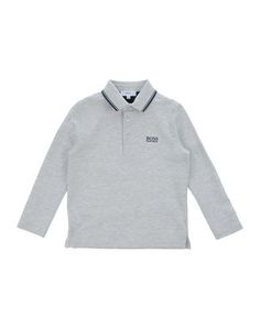 Поло Hugo Boss